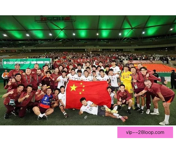 零进球出局背后中国男足亚洲杯再陷低谷谁该为失落的足球梦想负责